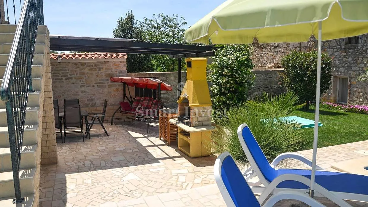 istra - poreč, kompletno renovirana istarska kamena kuća s bazenom, 4 km od mora - slika 8