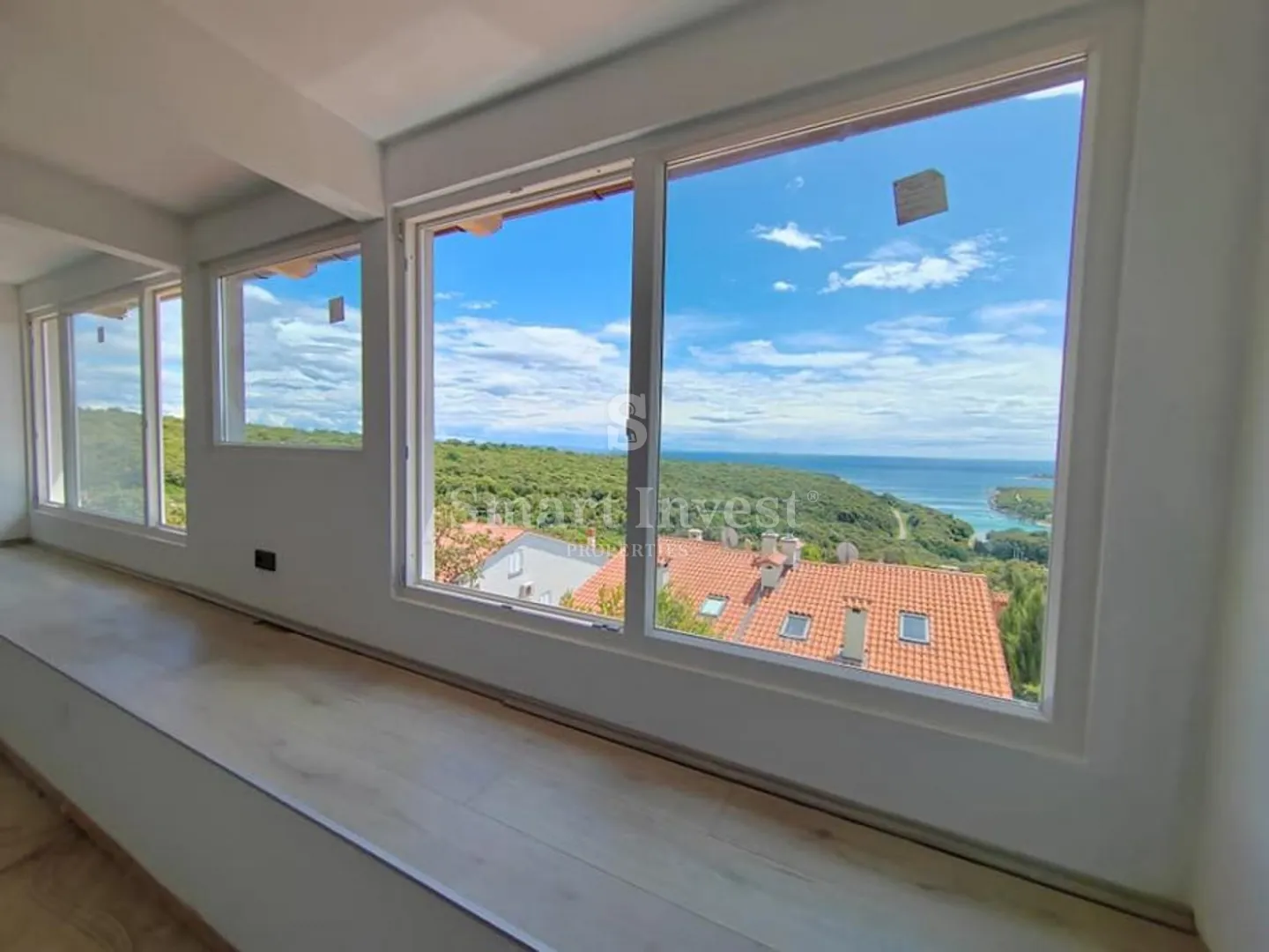 duga uvala, penthouse s pogledom na more i parkingom, blizu plaže - slika 10