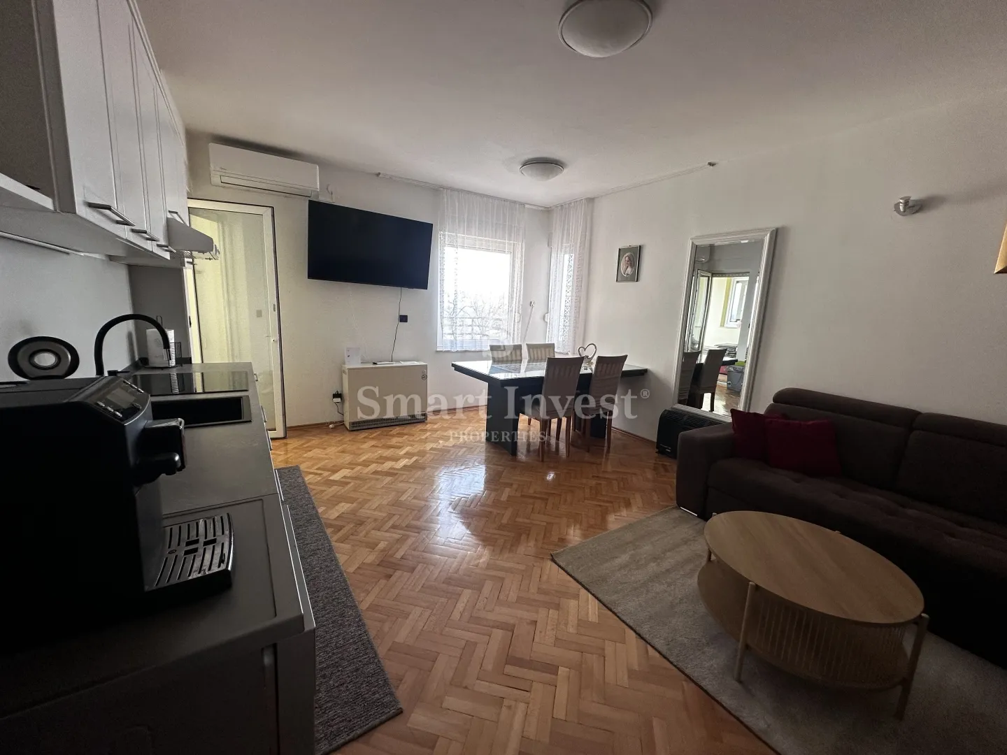 opatija, stan s pogledom na more i vrtom! - slika 4