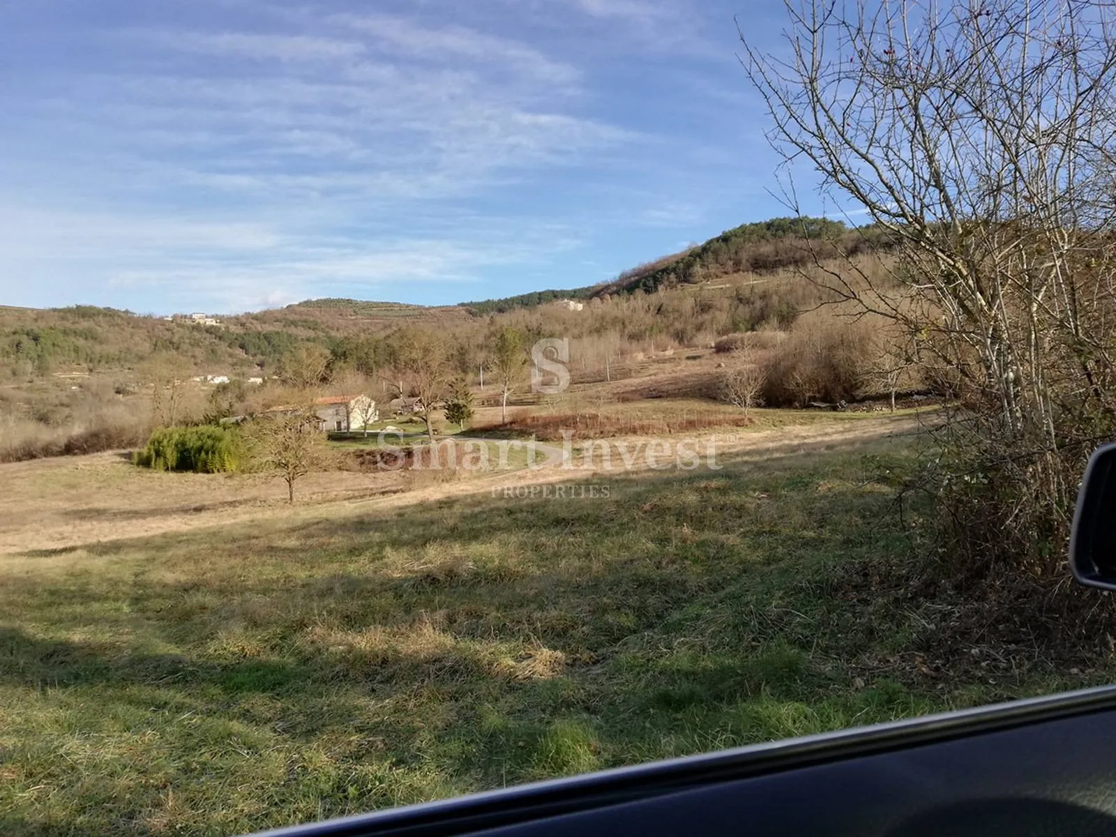 MOTOVUN, zemljište od 53940 m2
