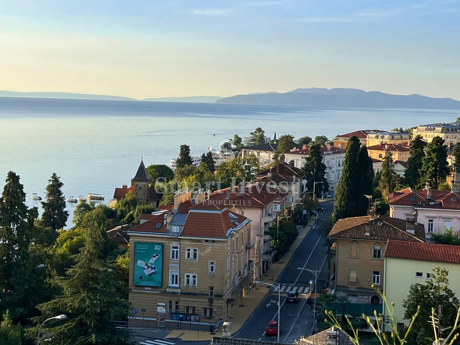 opatija - centar, ekskluzivna novogradnja s 15 stanova i garažom - slika 19