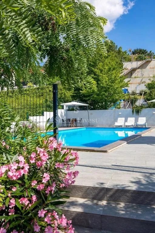 poljane - ičići, 2s+db sa balkonom i pogledom na more - slika 21