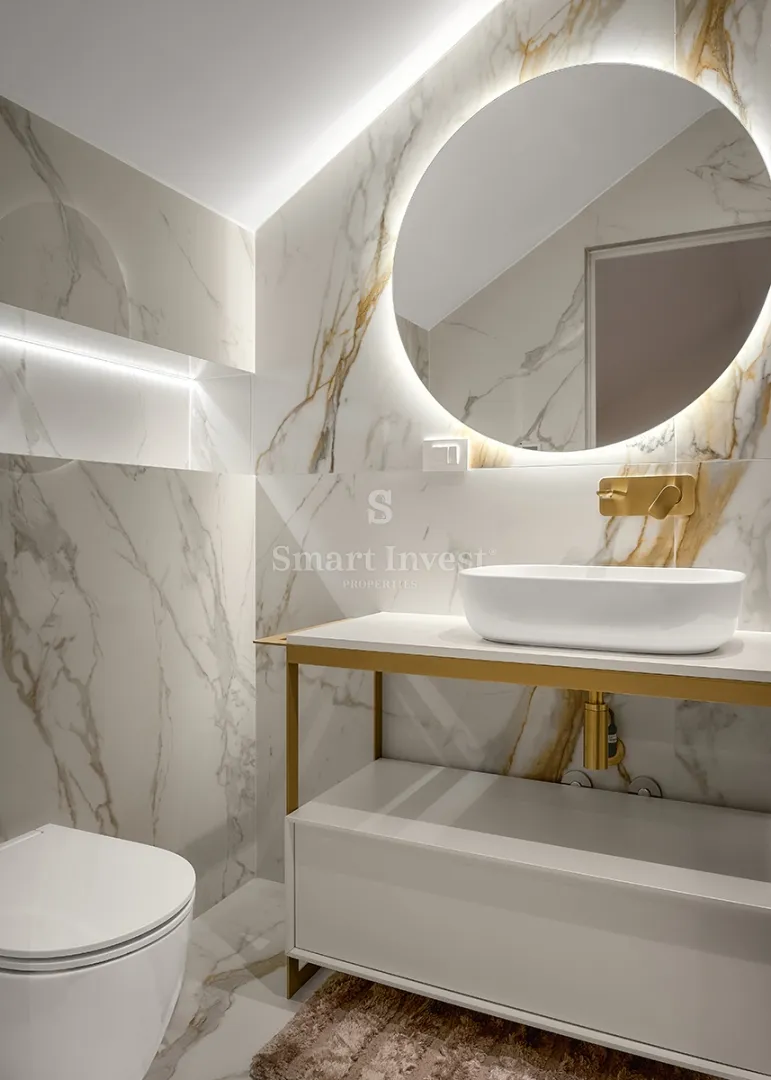 opatija, luksuzan penthouse 3s+db, s krovnim bazenom i pogledom na more (s3) - slika 36
