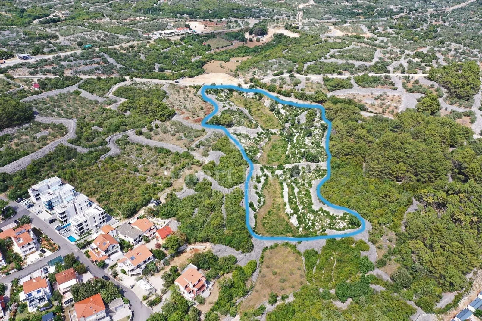 krk, teren površine 18.000 m2 - slika 5
