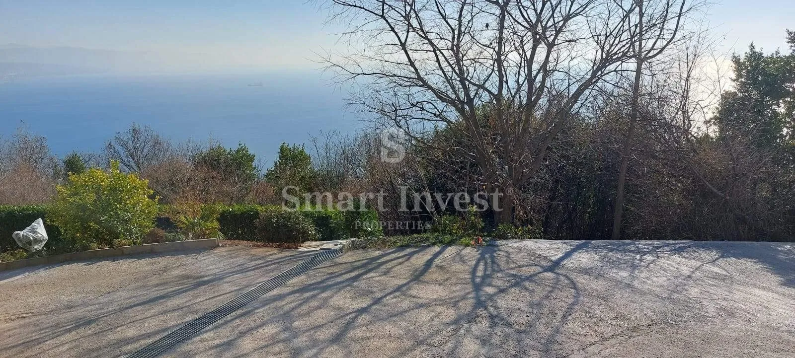 bregi, jedinstveno zemljište s panoramskim pogledom na kvarner - slika 2