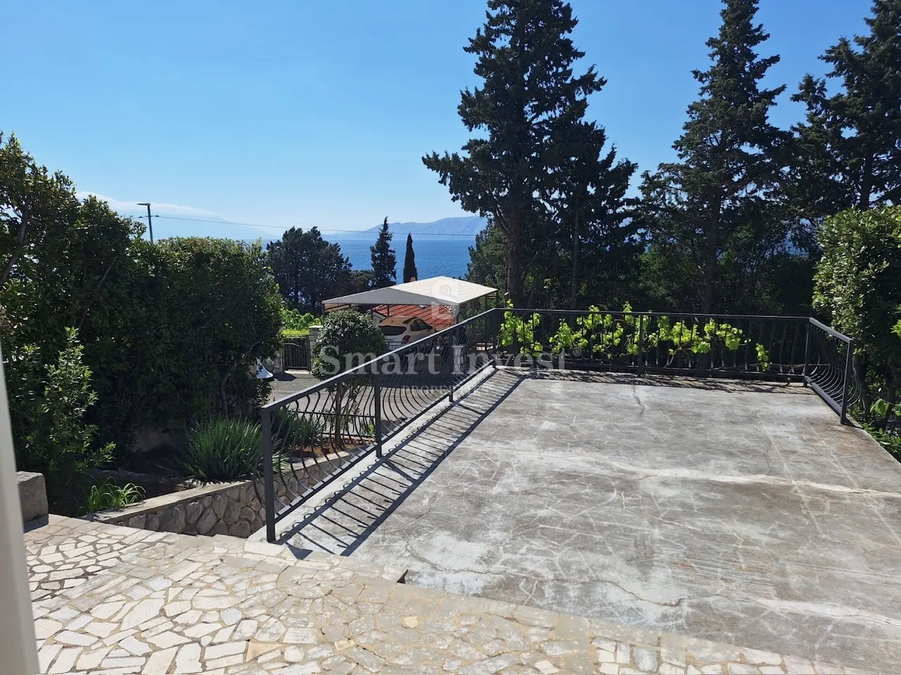 novi vinodolski, dvojna kuća drugi red od mora - slika 10