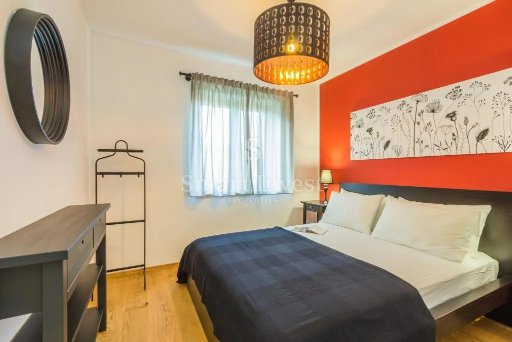 ika - oprić, vila s 4 apartmana i panoramskim pogledom na more - slika 17