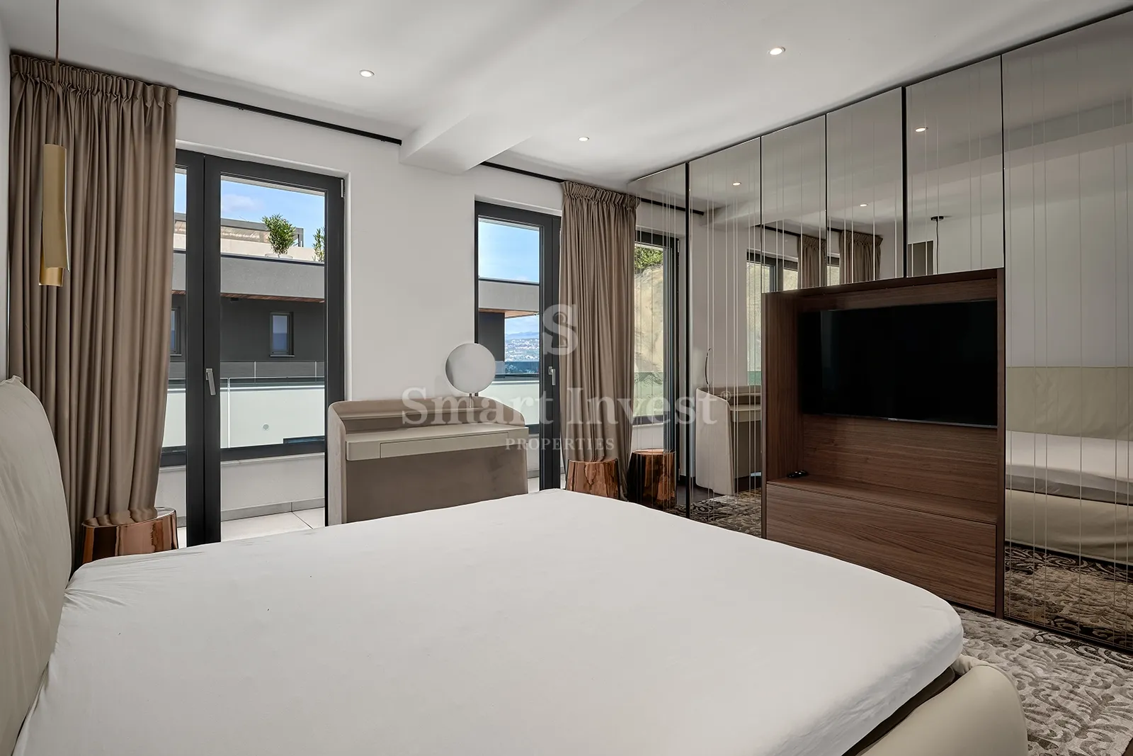 opatija, luksuzan penthouse 3s+db, s krovnim bazenom i pogledom na more (s3) - slika 47
