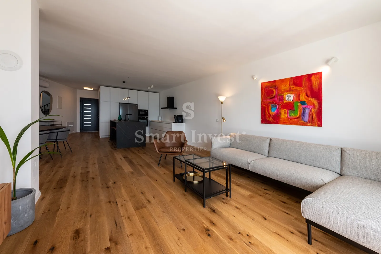 kostrena, dvojna vila s bazenom i pogledom na more (b1) - slika 6