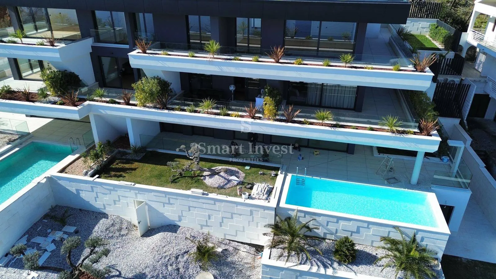 opatija, raskošni penthouse s krovnom terasom i bazenom (s3) - slika 52