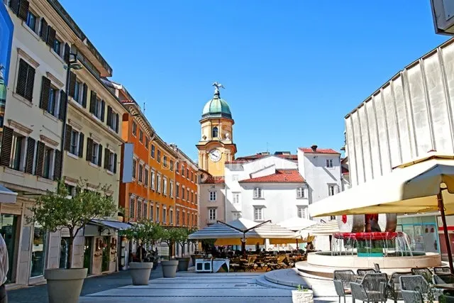 rijeka - centar, jedinstveni stan na top lokaciji *ekskluzivno samo kod nas* - slika 24