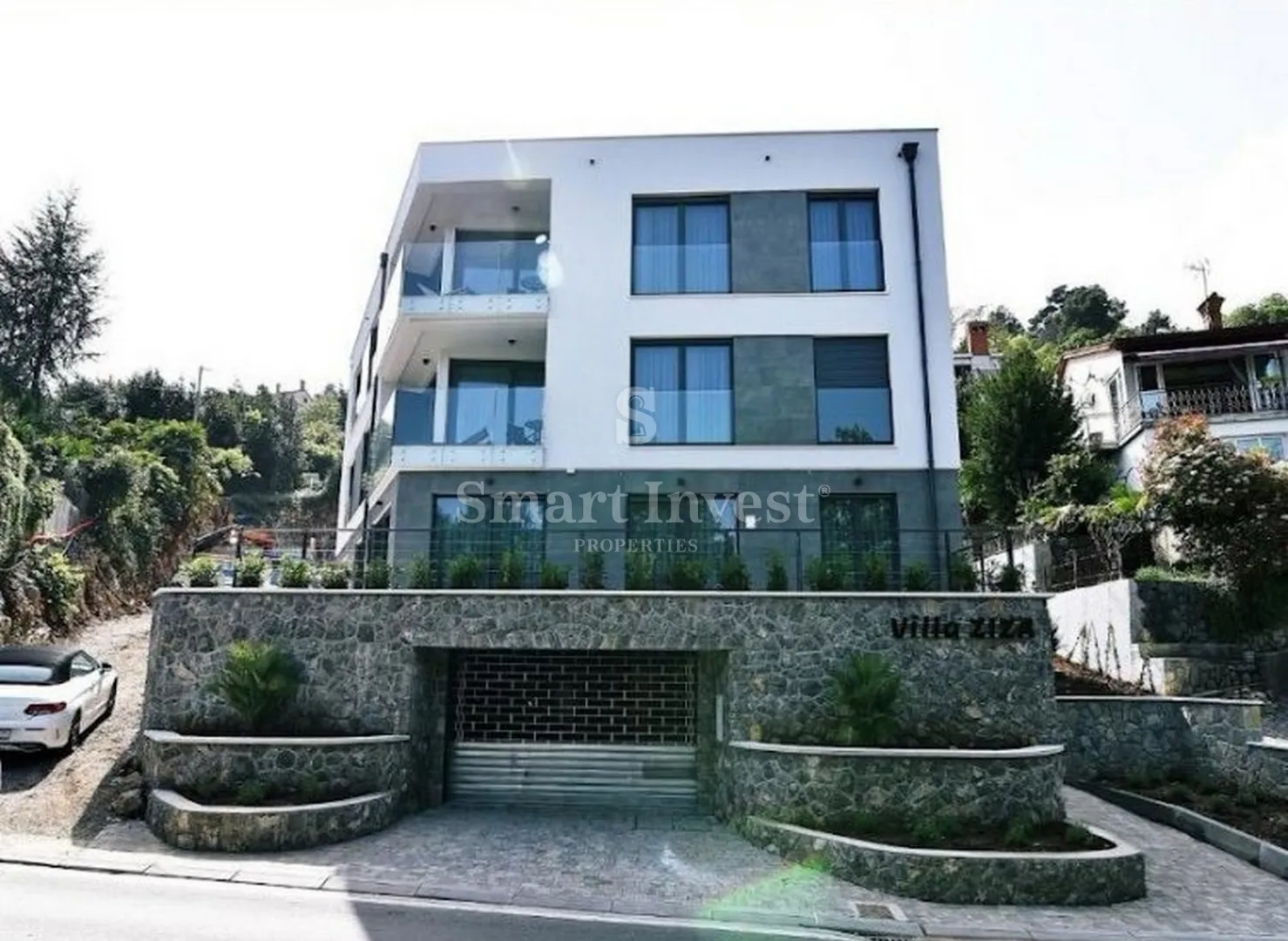 opatija - centar, hotel i luksuzna vila sa 6 apartmana na odličnoj lokaciji - slika 4