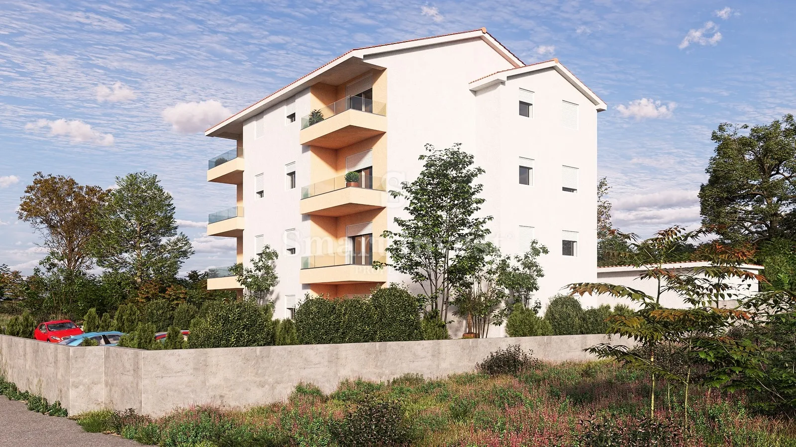 VIŠKOVO - KVALITETNA NOVOGRADNJA, 3S+DB od 80 m2