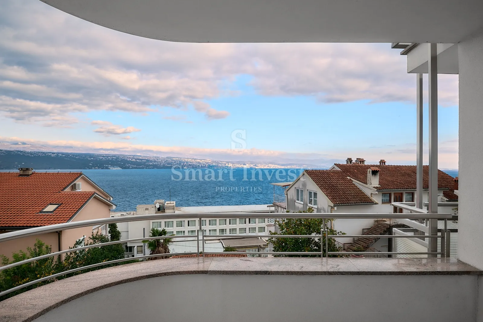 opatija, stan 2s+db s pogledom na more i garažom - slika 5