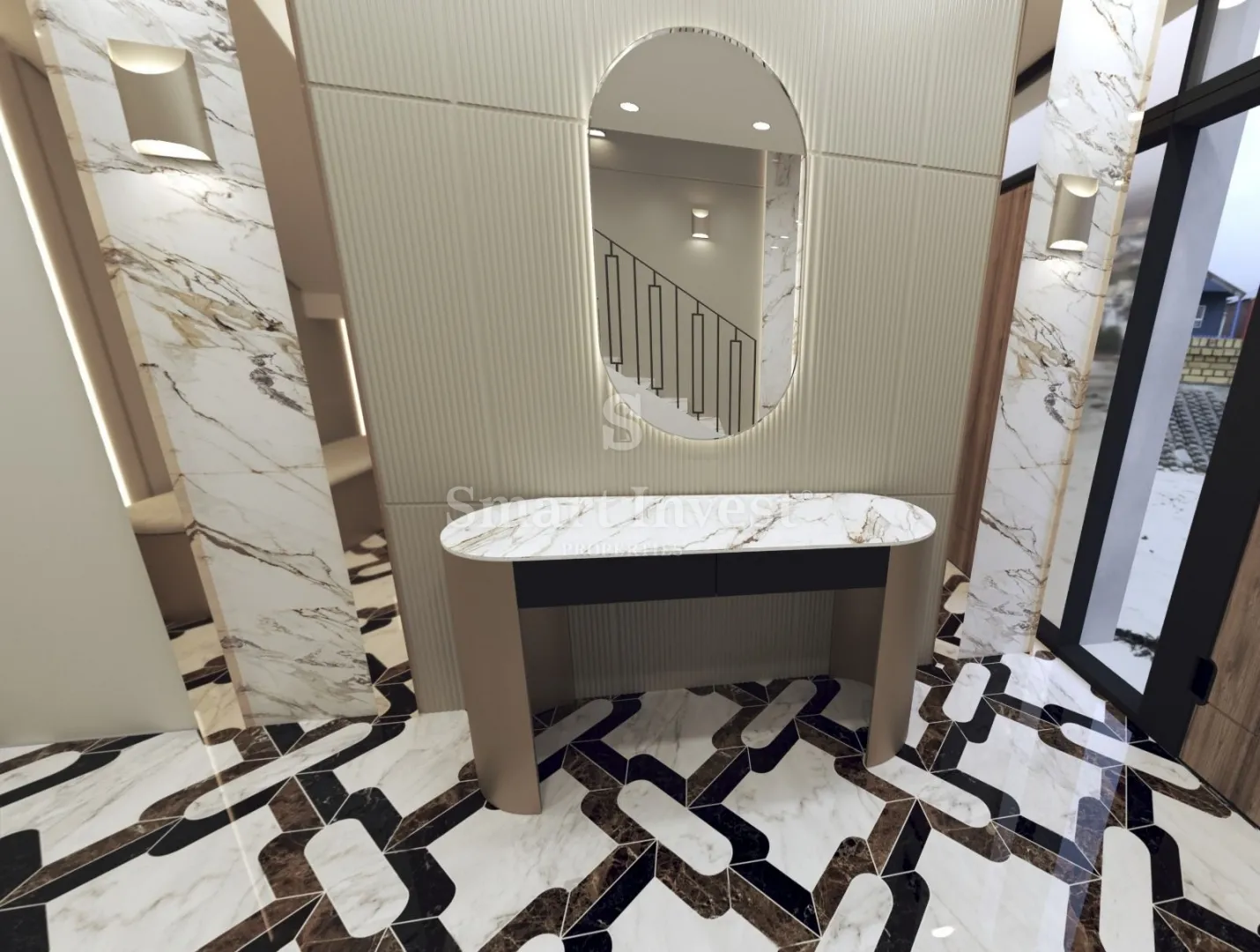 opatija - pobri, penthouse s pogledom na more i 2 parkirna mjesta - slika 11