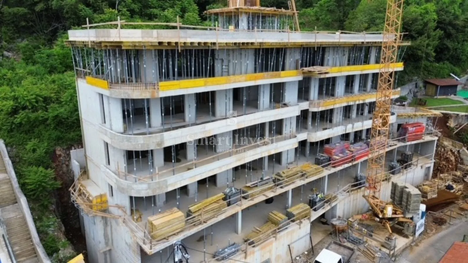 opatija, luksuzna novogradnja 3s+db, s privatnim bazenom i pogledom na more (a) - slika 2