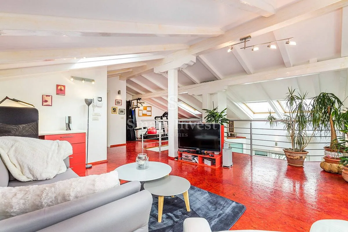 opatija, luksuzan penthouse drugi red do mora, s okućnicom - slika 31
