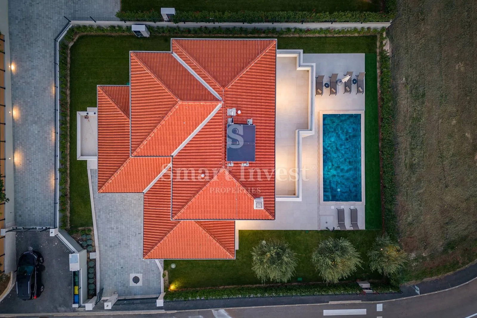 istra - poreč, moderna prostrana villa s bazenom blizu mora, prodaja - slika 30