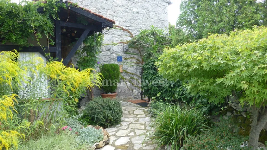 istra, roč - okolica, dvije adaptirane istarske kuće s bazenima * ekskluzivno samo kod nas* - slika 30