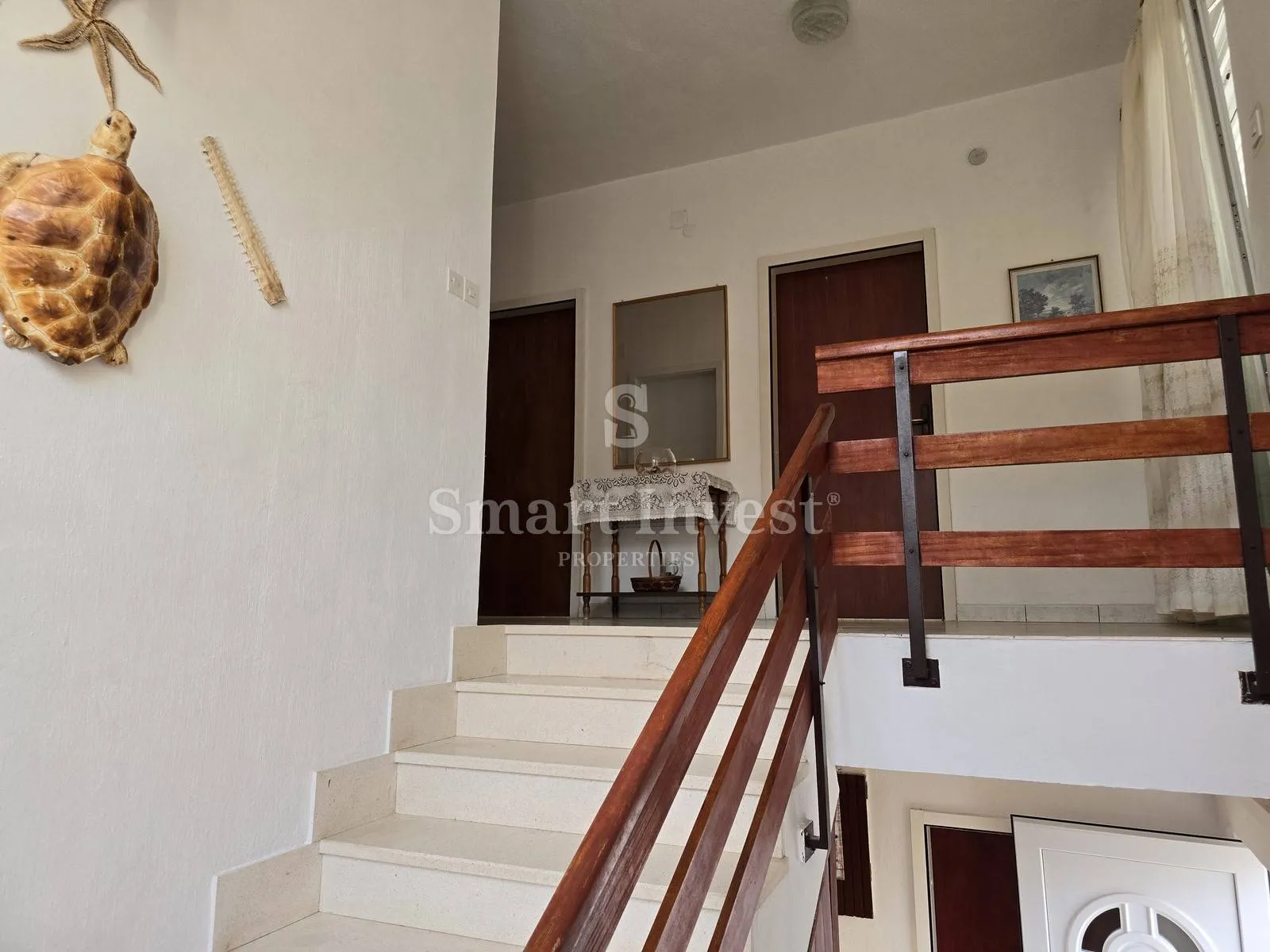 slatine - čiovo, 1. red do mora, kuća na tri etaže - slika 25