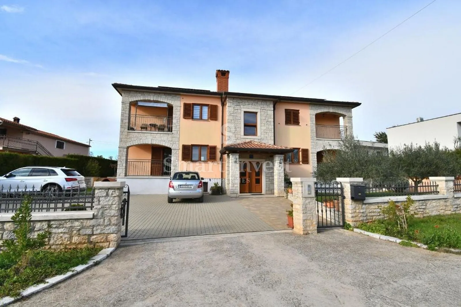 poreč, kuća s 4 apartmana i bazenom - slika 37