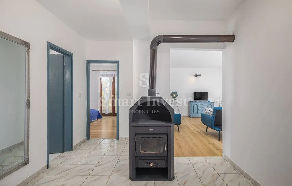 poreč, postrana kuća sa 3 apartmana i bazenom, 4 km od mora - slika 22