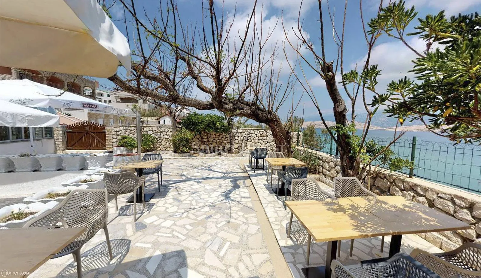 pag - vodice, hotel prvi red do mora, tik do plaže! - slika 2