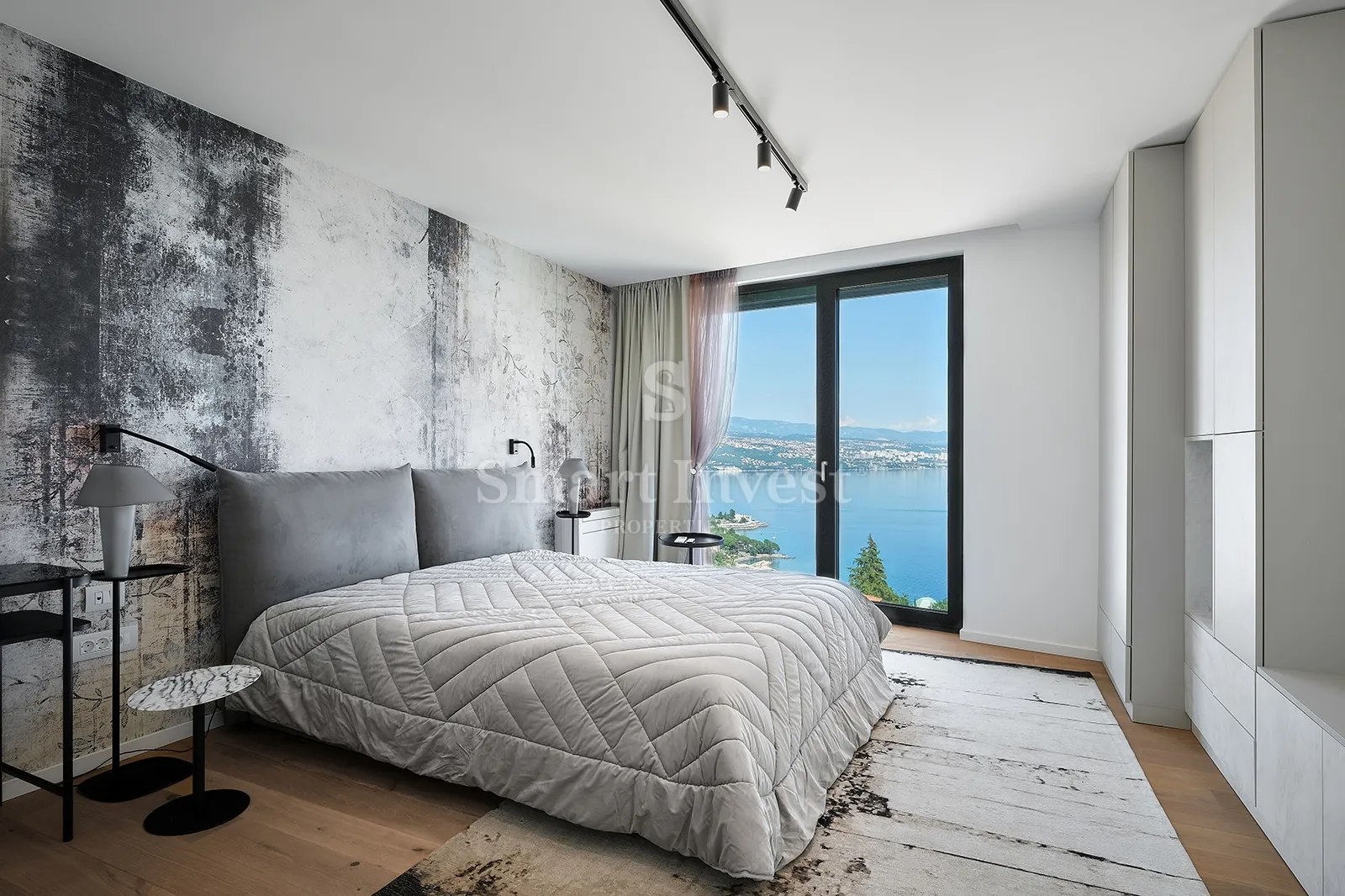 opatija, luksuzan apartman s panoramskim pogledom - slika 18
