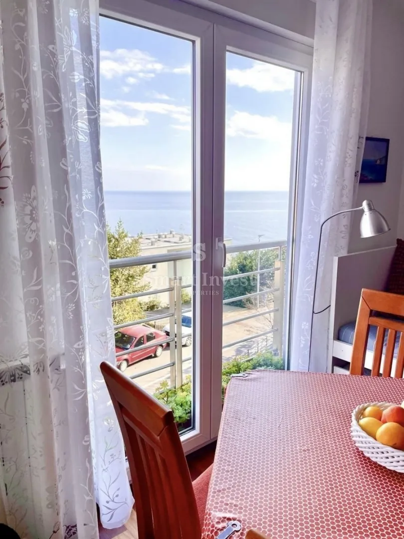 opatija, iznajmljuje se komforan stan s pogledom na more. - slika 5