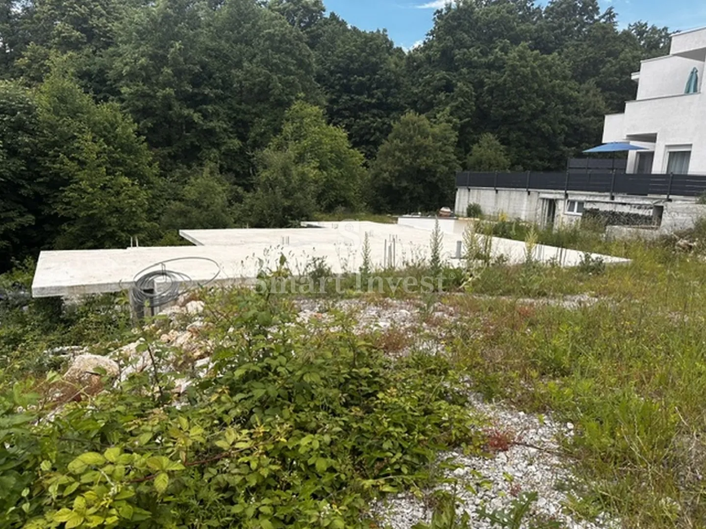 kastav, započeta gradnja s+p+kat, 212 m² neto - slika 8
