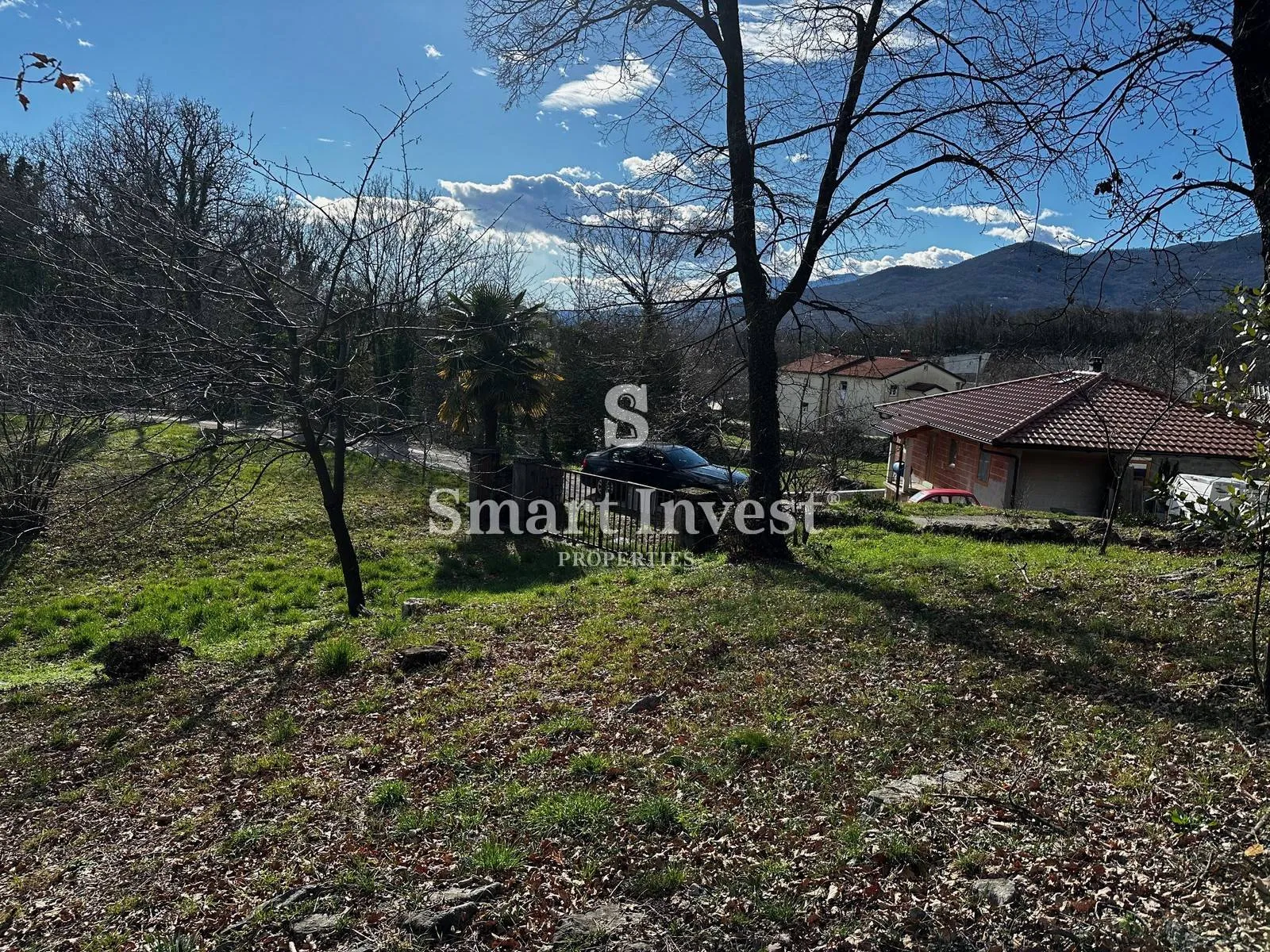 matulji - jušići, građevinsko zemljište od 2728 m2 - slika 8