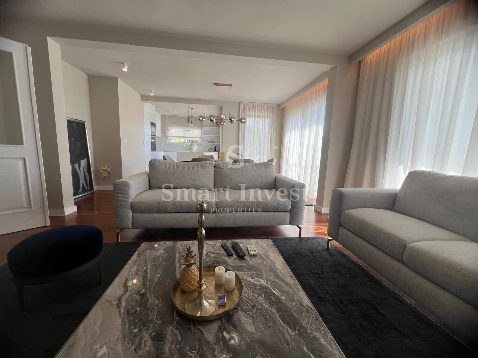 opatija, stan od 97 m2 s prekrasnim pogledom i terasom - slika 2