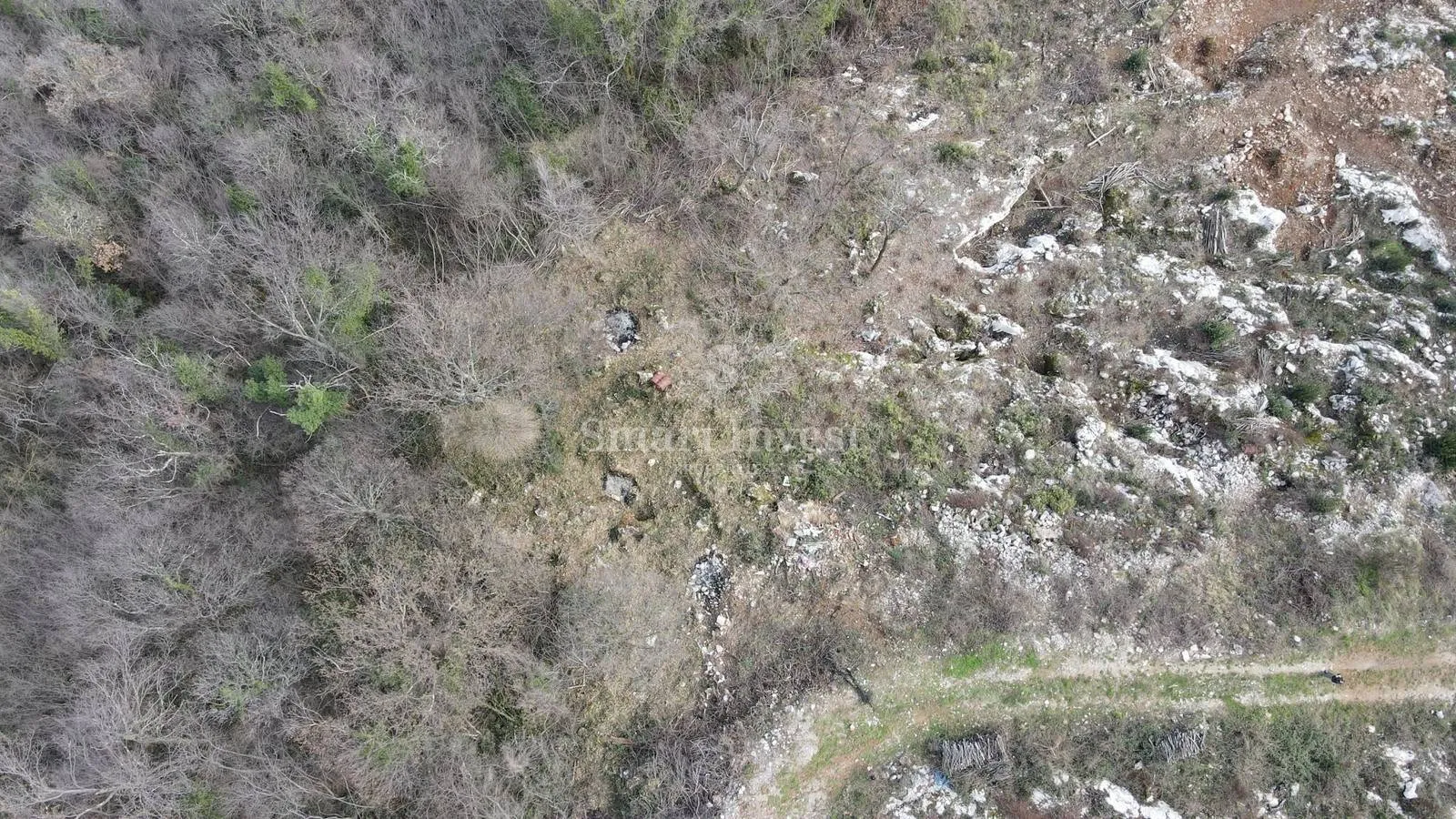 kolavići, odličan teren s panoramskim pogledom na more - slika 14