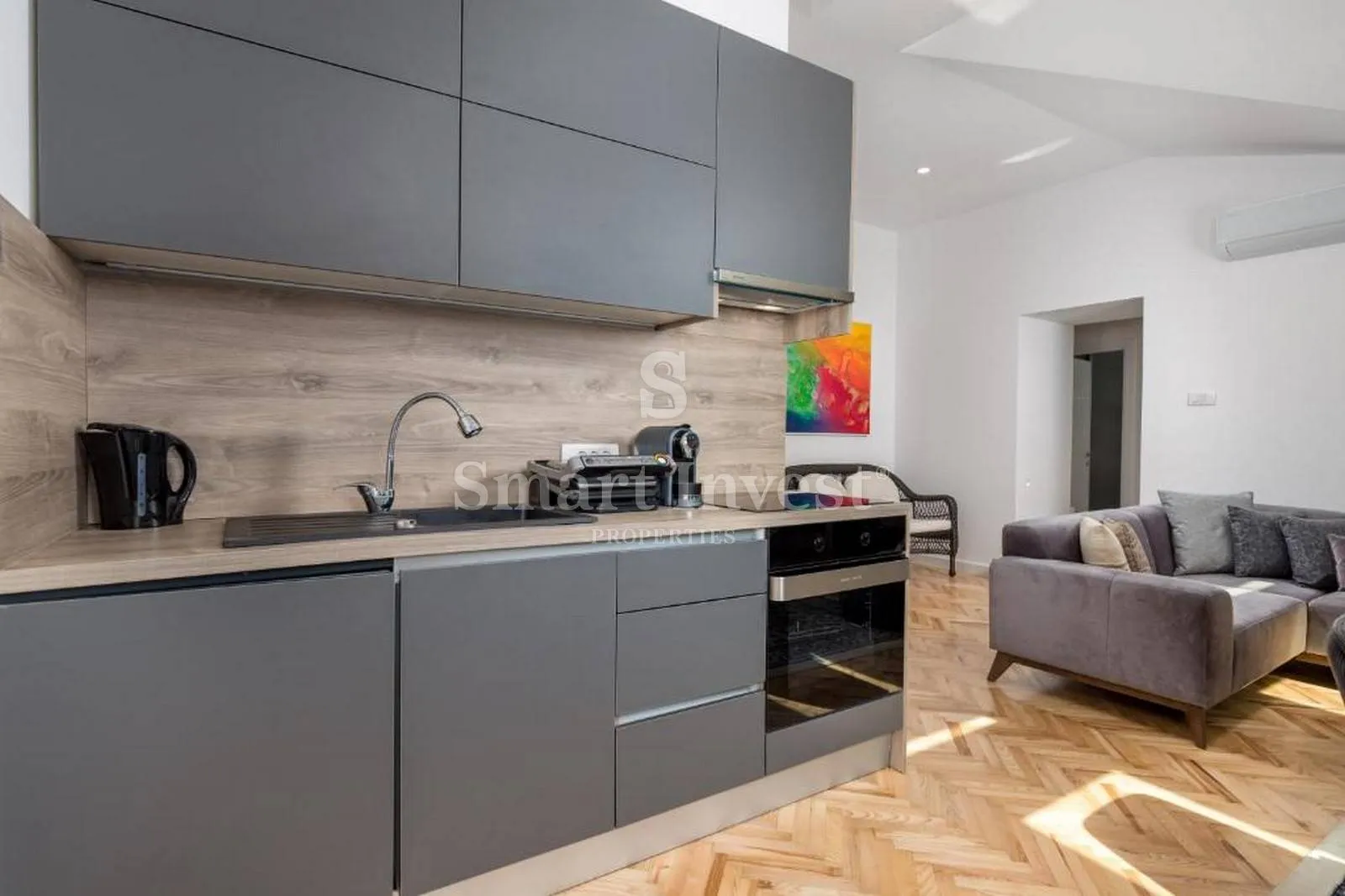 opatija - centar, stan od 74.22 m2, 2s+db, prvi red do mora! (prodaja) - slika 13