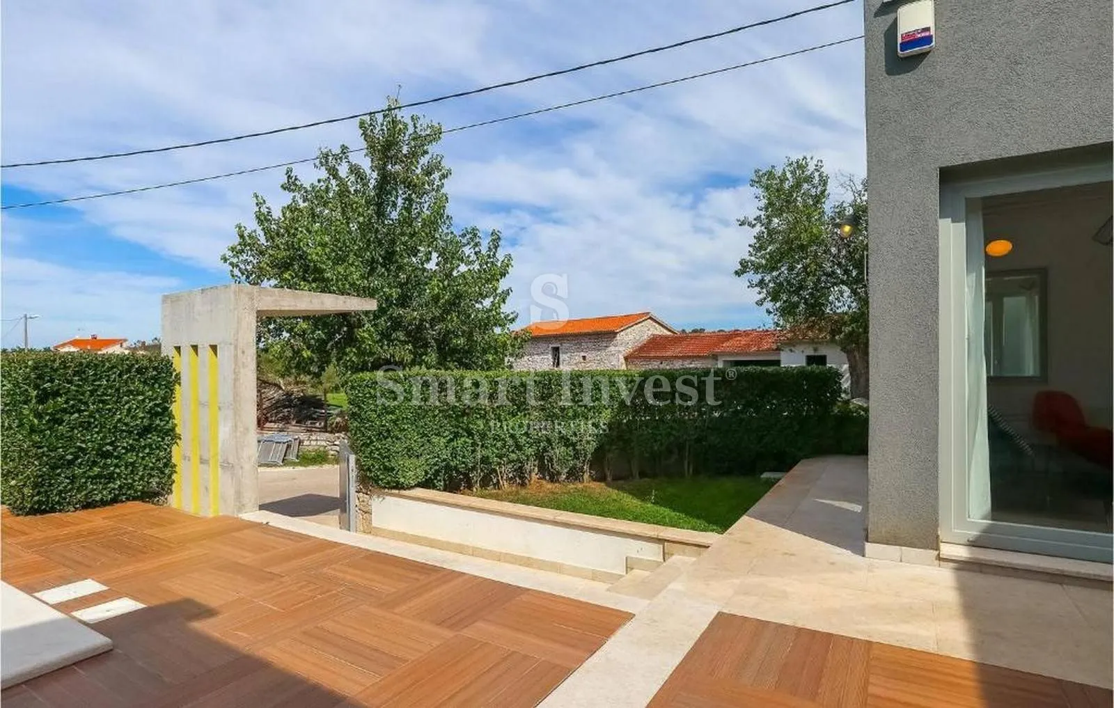 poreč, prekrasna kuća s bazenom u prirodi - slika 28