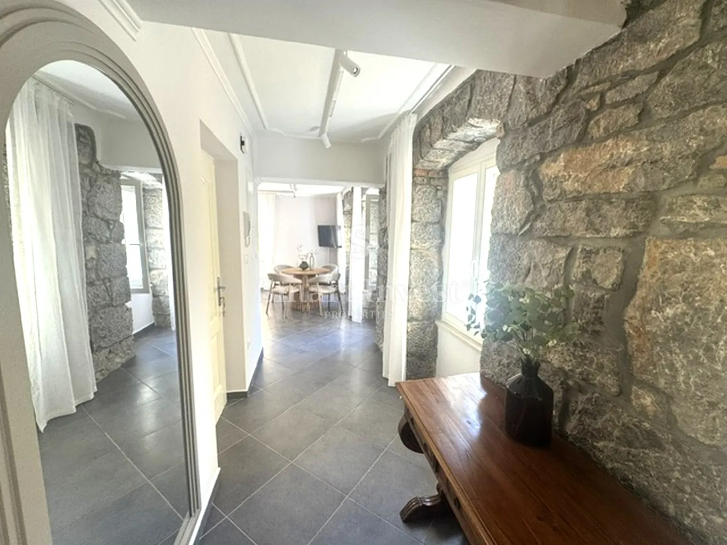 opatija, stan za najam u strogom centru od 47 m2 - slika 6