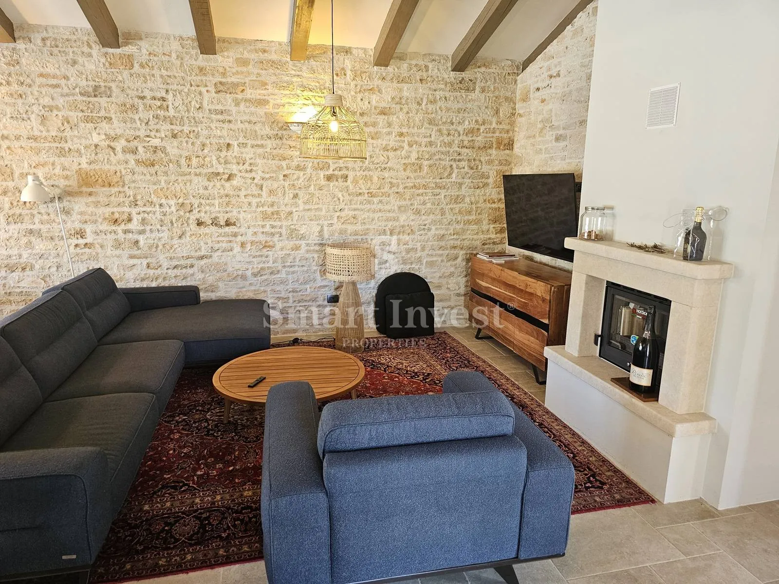 sveti lovreč - istra, predivno renovirana istarska stancija - slika 17