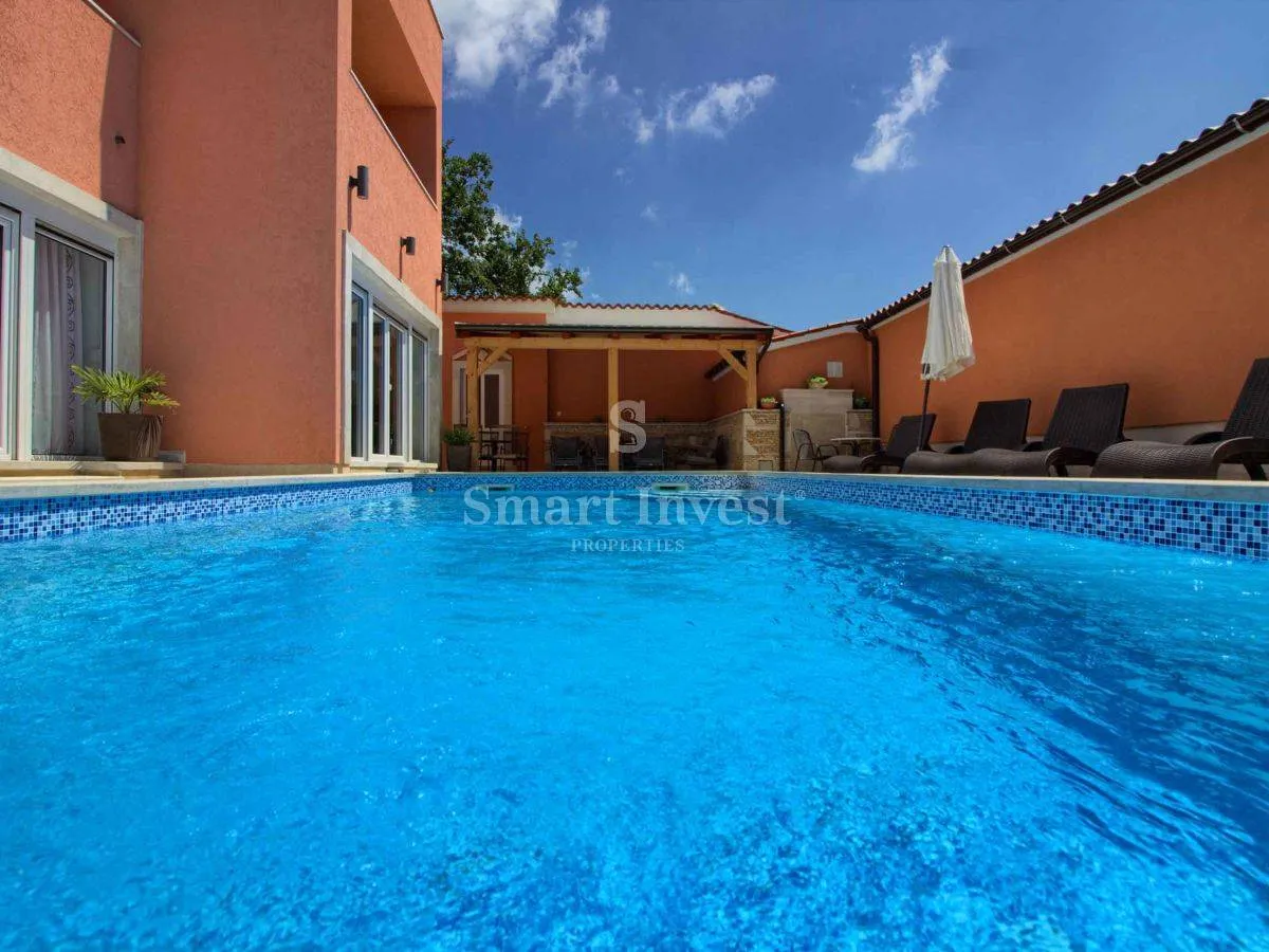 medulin, vila 5* s pogledom na more, 380 m2! - slika 2