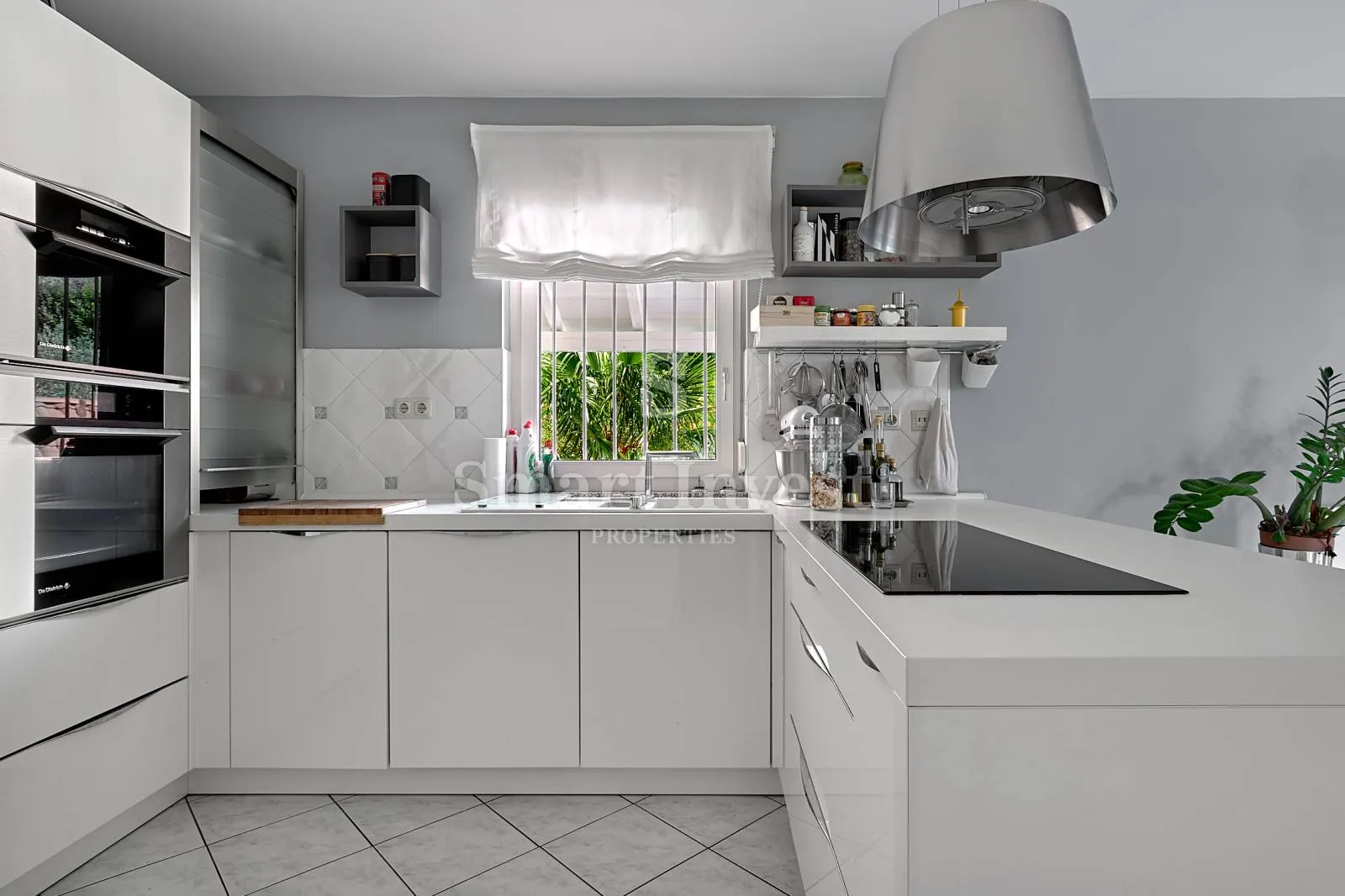 opatija, vila s pogledom na more i velikom okućnicom - slika 40