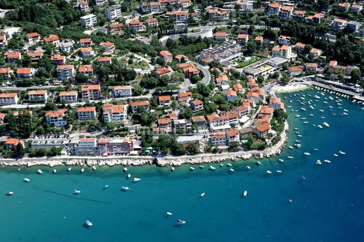 istra, rabac, 2 apartmana na samom moru! - slika 24