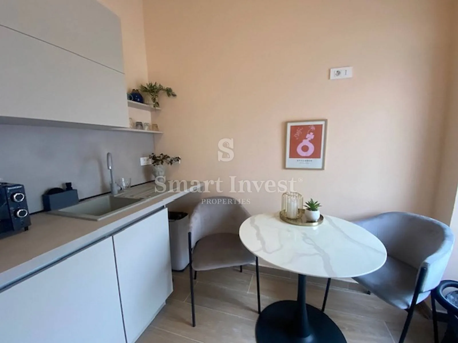 rijeka - centar, predivan studio za najam, samo kod nas - slika 2