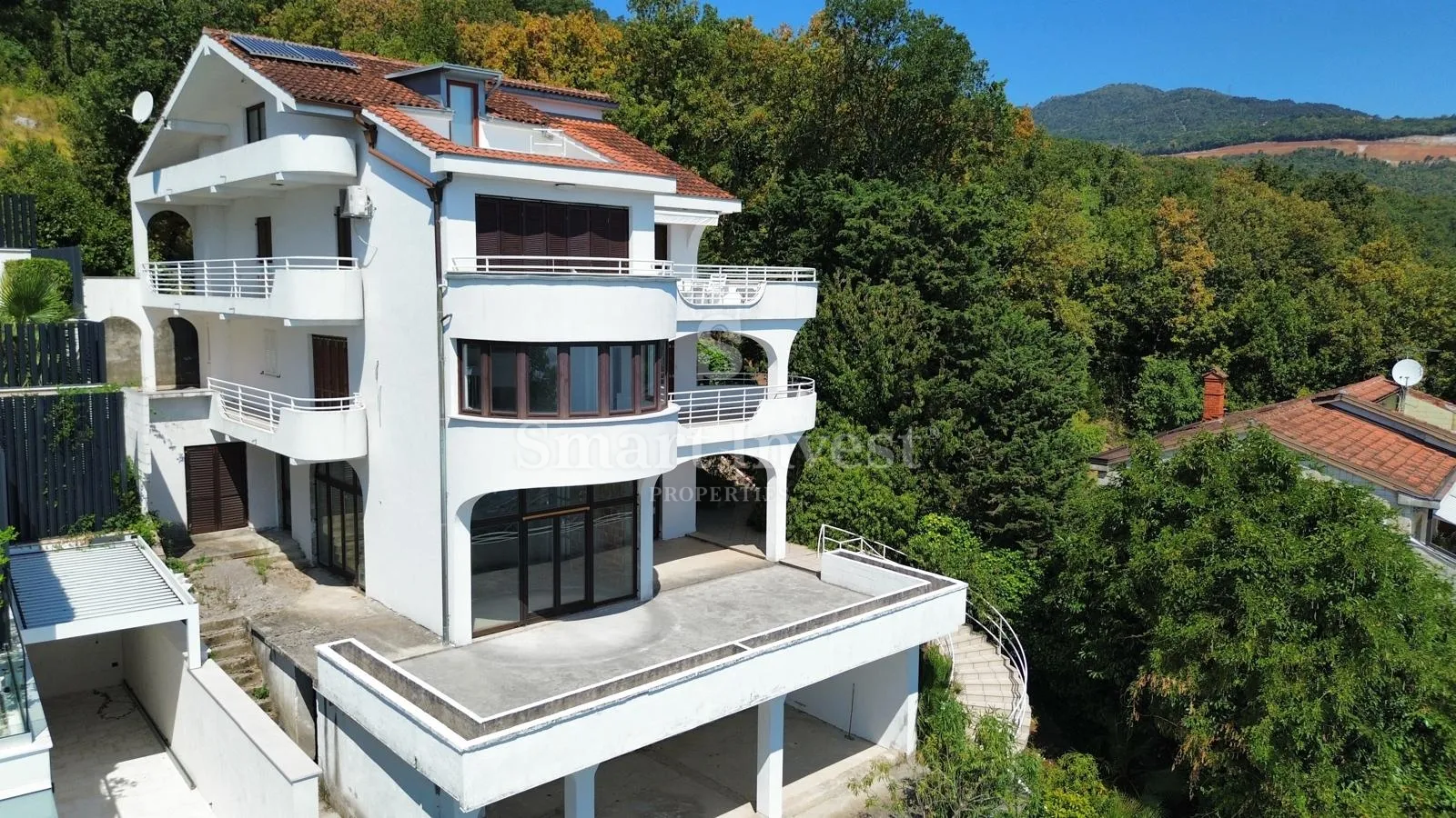opatija, odličan stan od 150 m2, 2s+db, s panoramskim pogledom na kvarner - slika 5