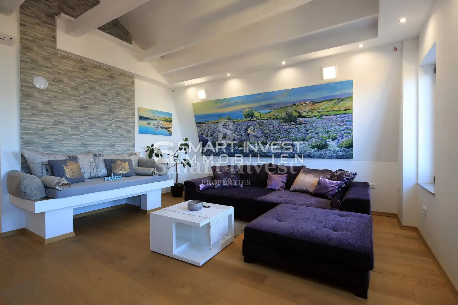 opatija - strogi centar, novouređen stan 170 m2 za najam - slika 5