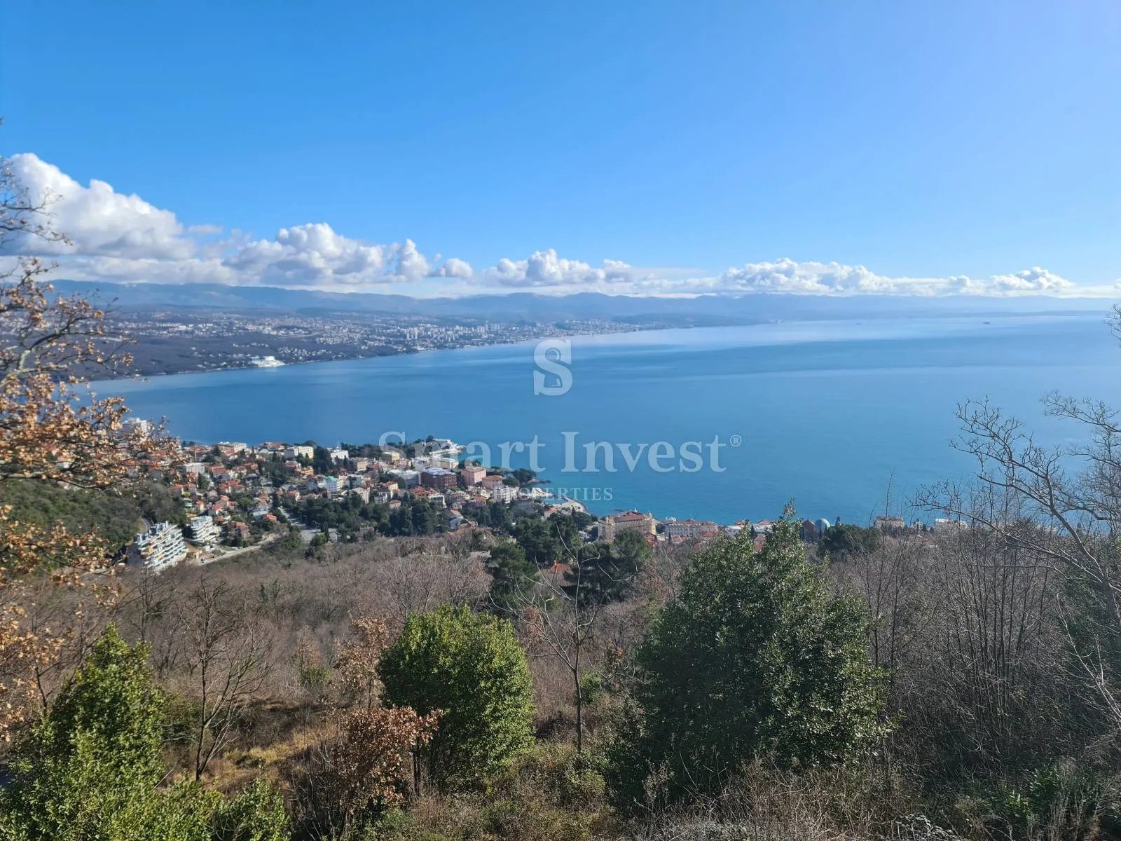 opatija, građevinsko zemljište s prekrasnim pogledom na more! - slika 4