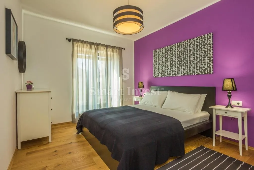 ika - oprić, vila s 4 apartmana i panoramskim pogledom na more - slika 30