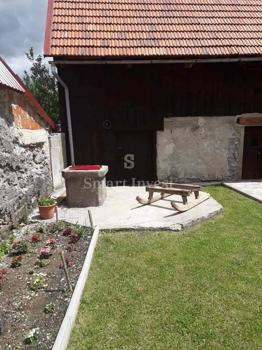 mrkopalj, samostojeća kuća od 150 m2 - slika 20