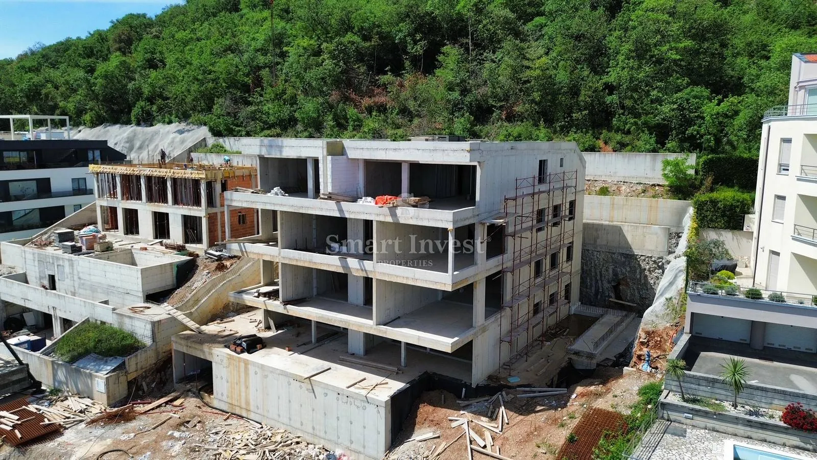 opatija, penthouse 3s+db s pogledom na more u luksuznoj novogradnji (s10) - slika 6