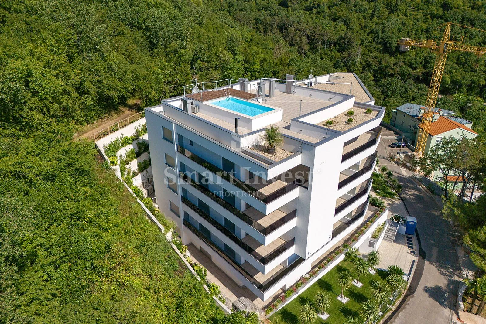 opatija, stan 2s+db u novogradnji s bazenom (p1-p) - slika 39