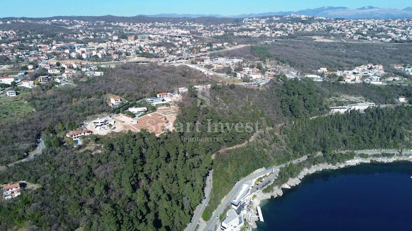 opatija - volosko - zemljište na frekventnoj lokaciji! - slika 10