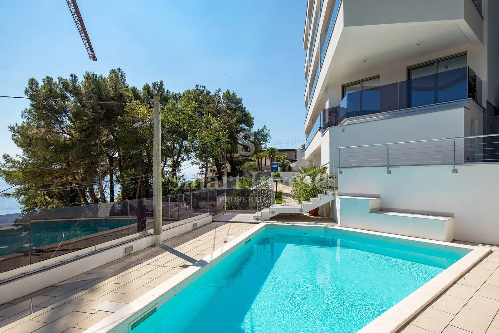 opatija, luksuzan stan 2s+db u novogradnji s bazenom (p1) - slika 45